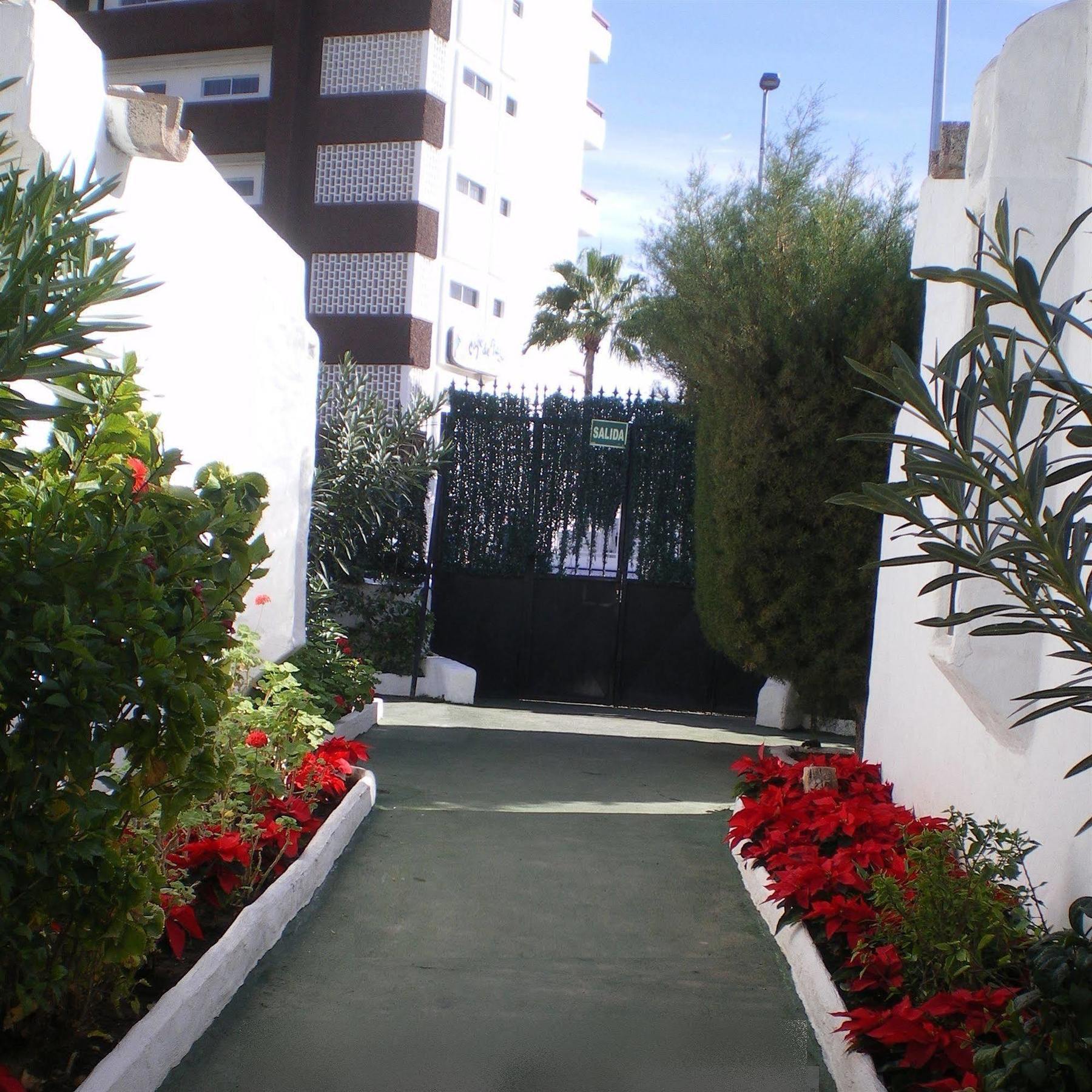 Bungalows Tenesoya Gay Men Only Playa del Inglés Esterno foto